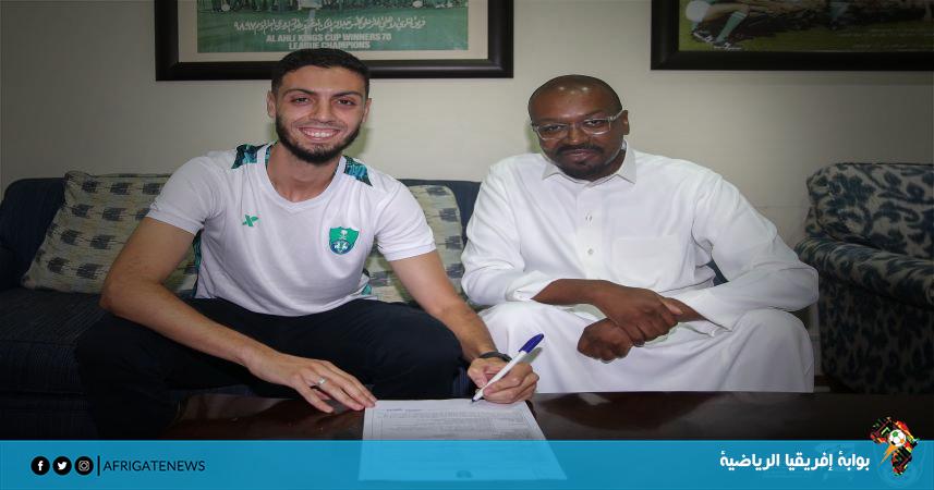 رسميًا - الأهلي السعودي يضم المغربي هشام فايق 
