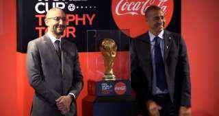 مجسم كأس العالم يصل المغرب | فيديو