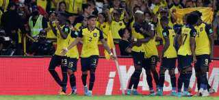 لجنة الإستئناف بالفيفا ترفض قرار إستبعاد منتخب الإكوادور من كأس العالم