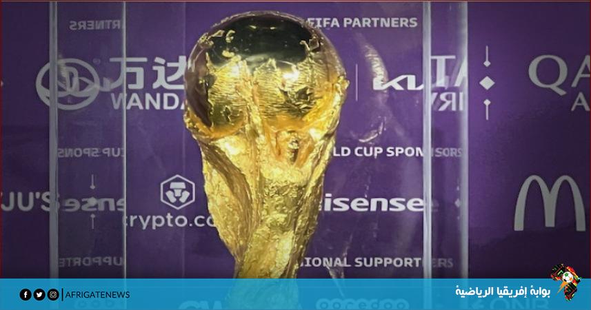 الإتحاد المصري يخاطب الفيفا لإستئناف الدوري أثناء كأس العالم