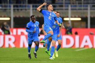 إيطاليا تعود إلى درب الانتصارات من بوابة إنجلترا
