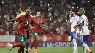 الكشف عن اخر استعدادات المغرب لبطولة كأس العالم