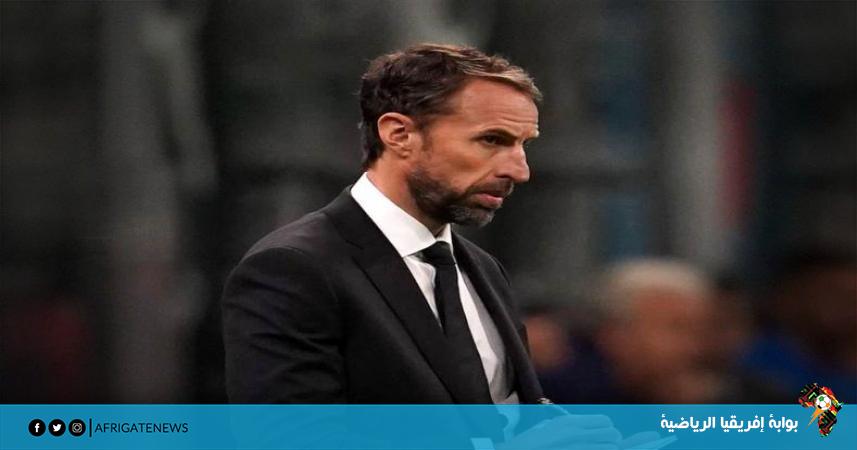تليجراف: ساوثجيت قد يتنحى عن قيادة إنجلترا بعد كأس العالم